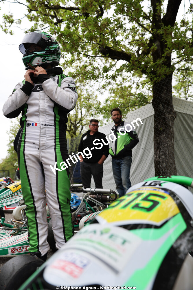 04/05/2025 : Circuit Karting Plus à Belmont sur Rance (photos Stéphane Agnus) 2025 — karting
