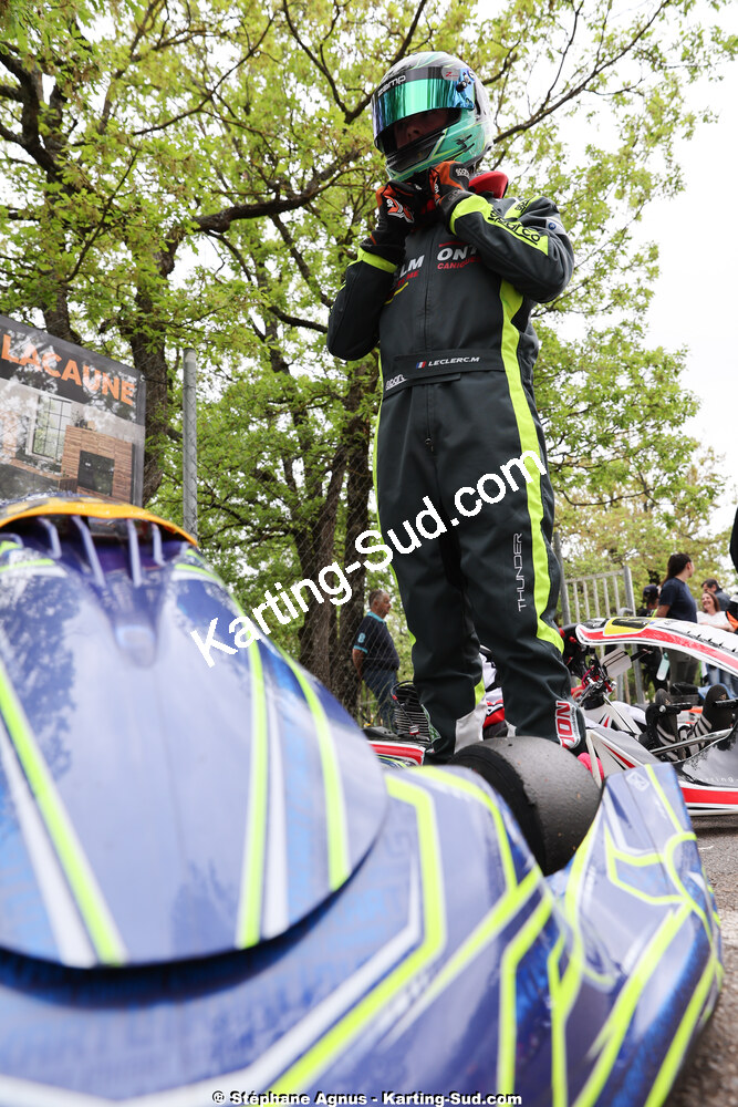 04/05/2025 : Circuit Karting Plus à Belmont sur Rance (photos Stéphane Agnus) 2025 — karting