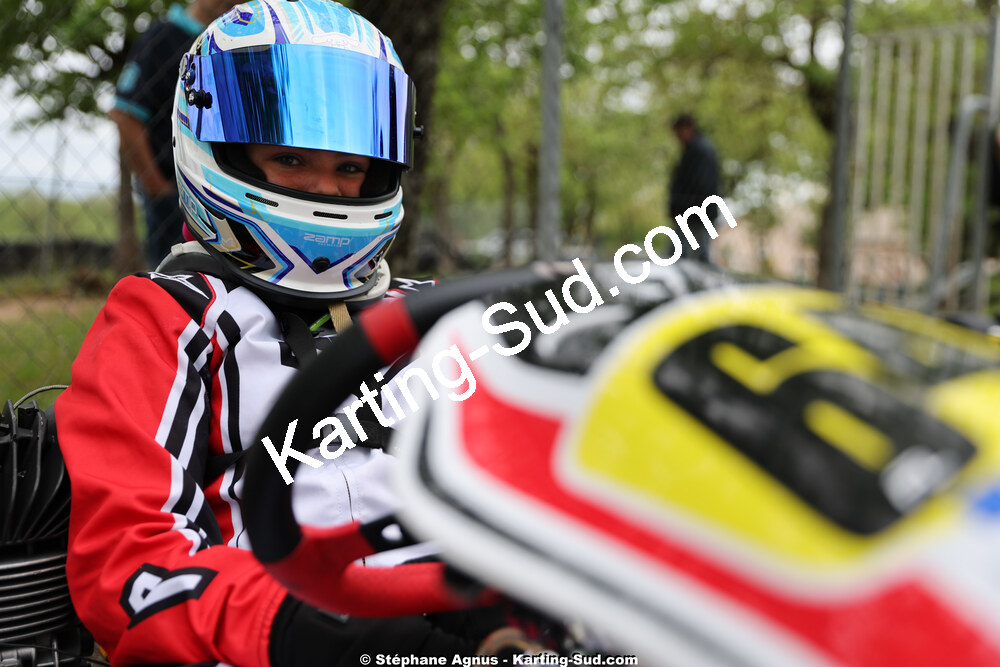 04/05/2025 : Circuit Karting Plus à Belmont sur Rance (photos Stéphane Agnus) 2025 — karting
