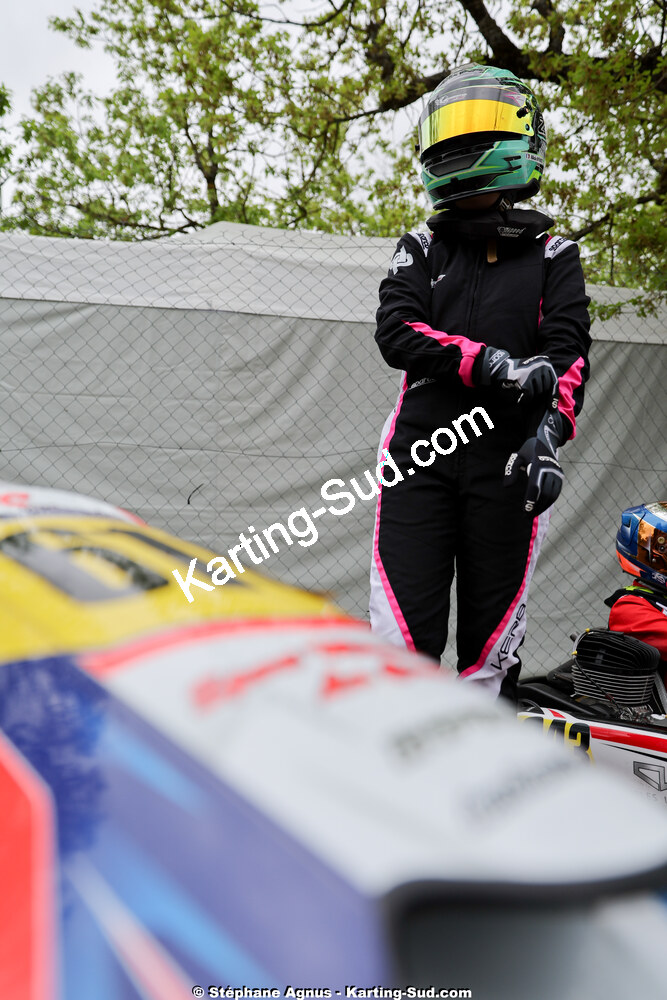 04/05/2025 : Circuit Karting Plus à Belmont sur Rance (photos Stéphane Agnus) 2025 — karting