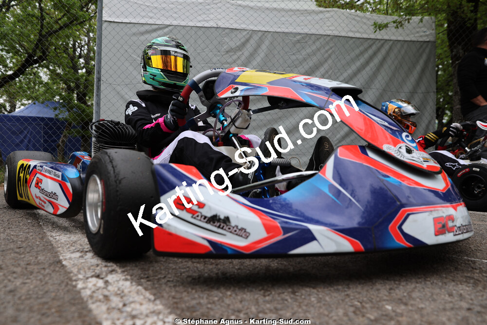 04/05/2025 : Circuit Karting Plus à Belmont sur Rance (photos Stéphane Agnus) 2025 — karting