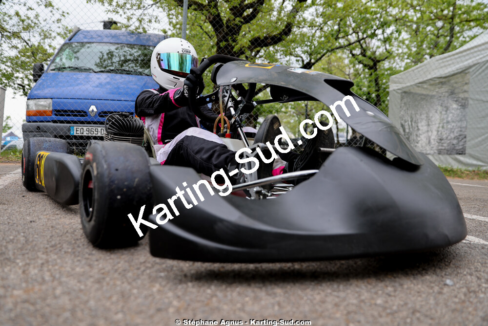 04/05/2025 : Circuit Karting Plus à Belmont sur Rance (photos Stéphane Agnus) 2025 — karting