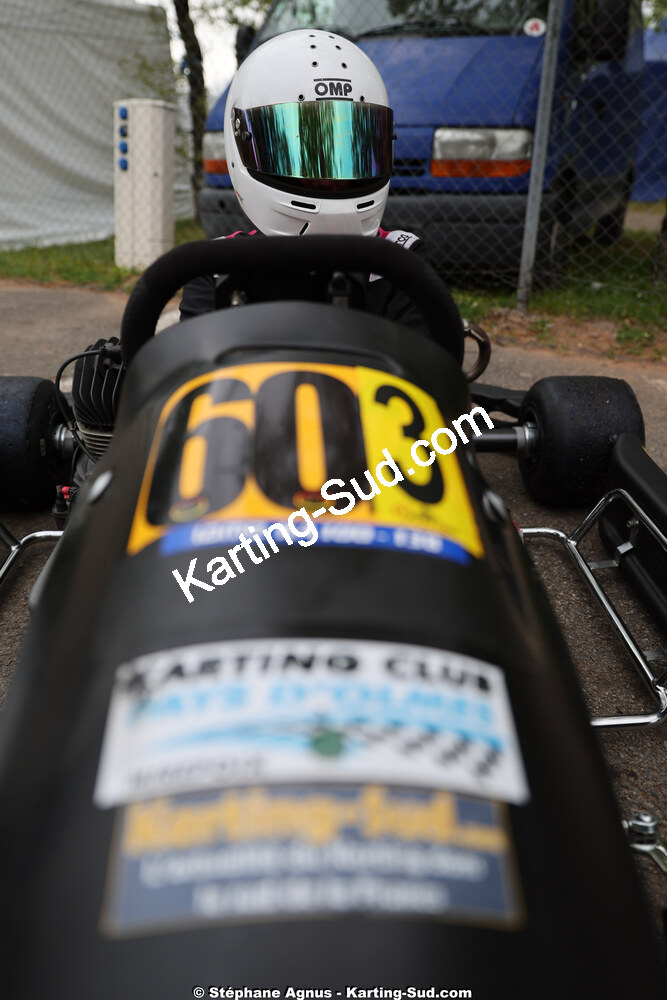 04/05/2025 : Circuit Karting Plus à Belmont sur Rance (photos Stéphane Agnus) 2025 — karting