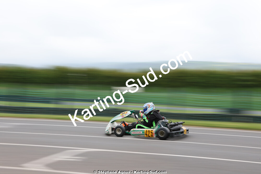 04/05/2025 : Circuit Karting Plus à Belmont sur Rance (photos Stéphane Agnus) 2025 — karting