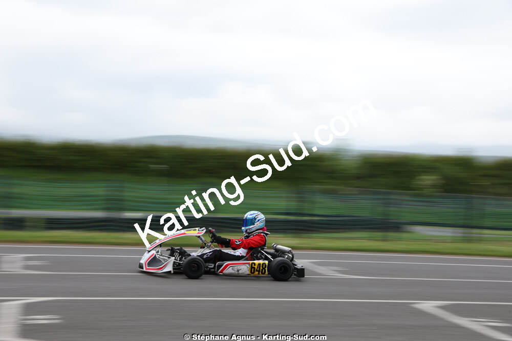 04/05/2025 : Circuit Karting Plus à Belmont sur Rance (photos Stéphane Agnus) 2025 — karting