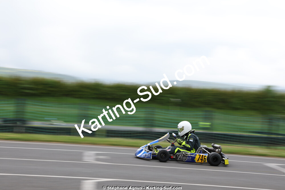 04/05/2025 : Circuit Karting Plus à Belmont sur Rance (photos Stéphane Agnus) 2025 — karting
