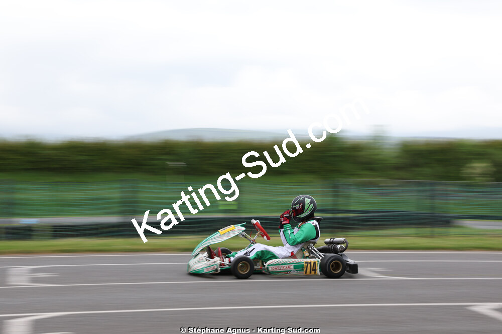04/05/2025 : Circuit Karting Plus à Belmont sur Rance (photos Stéphane Agnus) 2025 — karting
