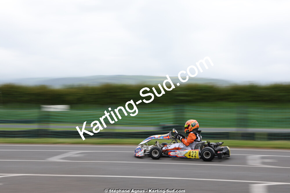 04/05/2025 : Circuit Karting Plus à Belmont sur Rance (photos Stéphane Agnus) 2025 — karting