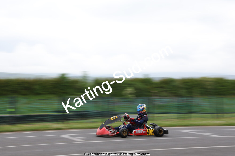 04/05/2025 : Circuit Karting Plus à Belmont sur Rance (photos Stéphane Agnus) 2025 — karting