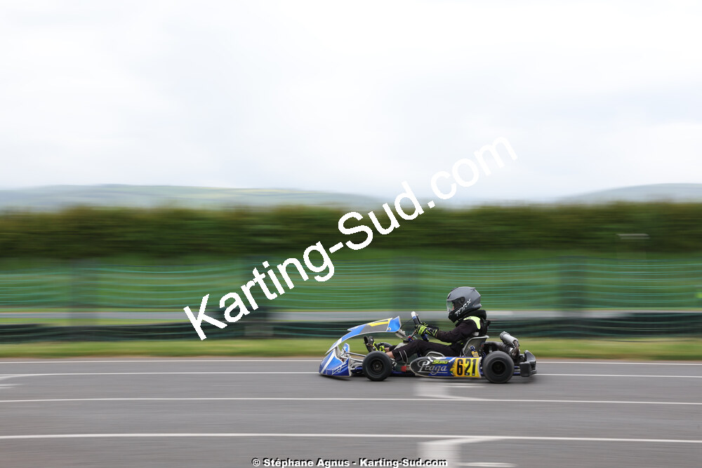 04/05/2025 : Circuit Karting Plus à Belmont sur Rance (photos Stéphane Agnus) 2025 — karting