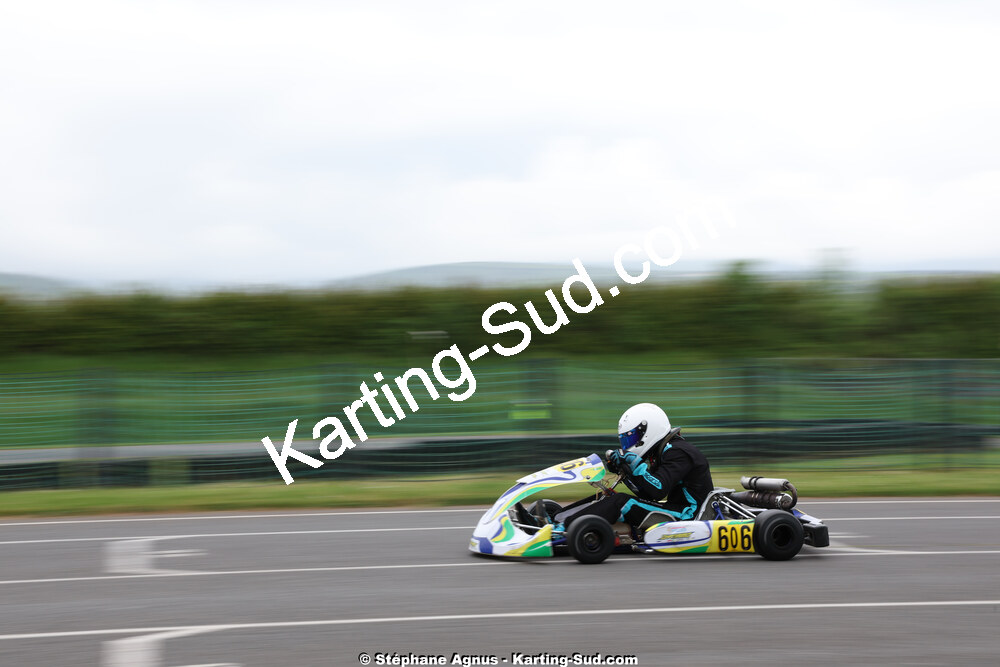 04/05/2025 : Circuit Karting Plus à Belmont sur Rance (photos Stéphane Agnus) 2025 — karting