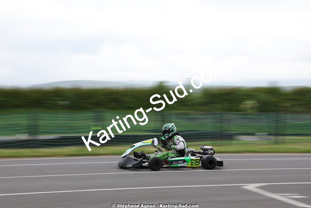 04/05/2025 : Circuit Karting Plus à Belmont sur Rance (photos Stéphane Agnus) 2025 — karting