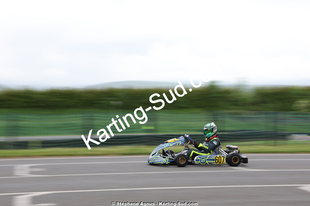 04/05/2025 : Circuit Karting Plus à Belmont sur Rance (photos Stéphane Agnus) 2025 — karting