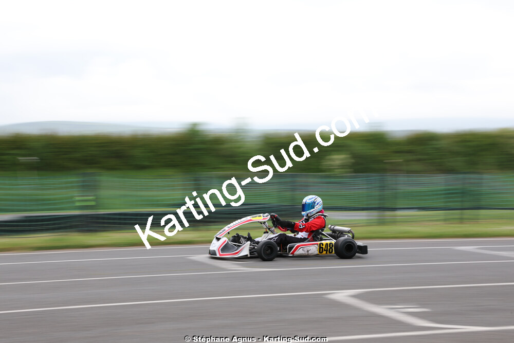 04/05/2025 : Circuit Karting Plus à Belmont sur Rance (photos Stéphane Agnus) 2025 — karting