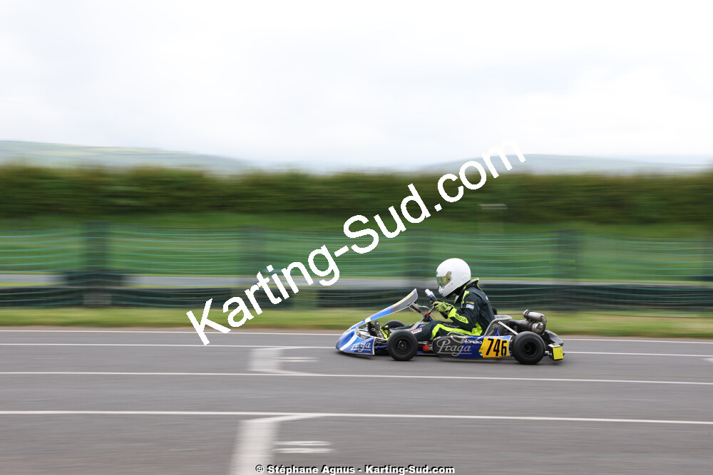04/05/2025 : Circuit Karting Plus à Belmont sur Rance (photos Stéphane Agnus) 2025 — karting