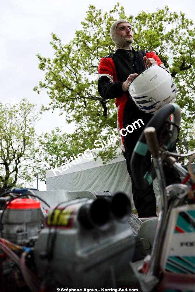 04/05/2025 : Circuit Karting Plus à Belmont sur Rance (photos Stéphane Agnus) 2025 — karting
