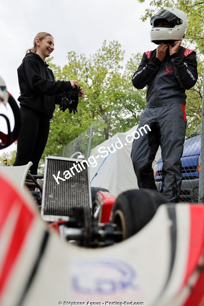 04/05/2025 : Circuit Karting Plus à Belmont sur Rance (photos Stéphane Agnus) 2025 — karting