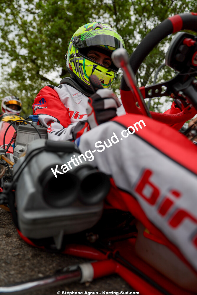 04/05/2025 : Circuit Karting Plus à Belmont sur Rance (photos Stéphane Agnus) 2025 — karting