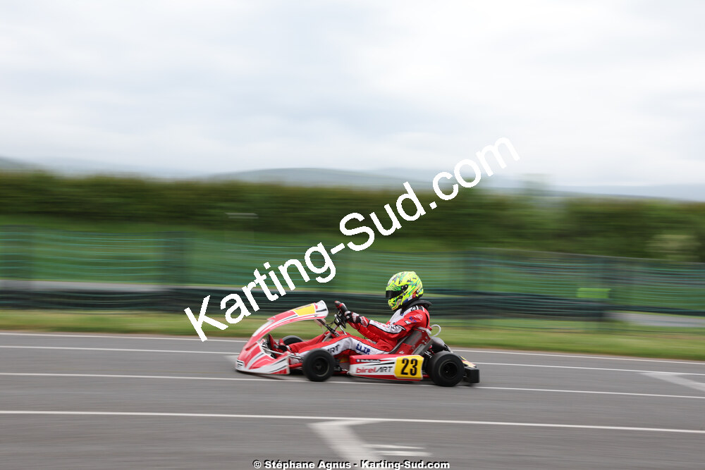 04/05/2025 : Circuit Karting Plus à Belmont sur Rance (photos Stéphane Agnus) 2025 — karting
