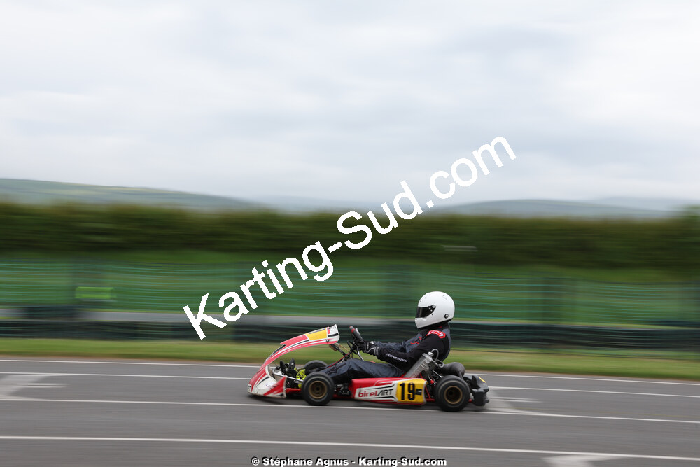 04/05/2025 : Circuit Karting Plus à Belmont sur Rance (photos Stéphane Agnus) 2025 — karting