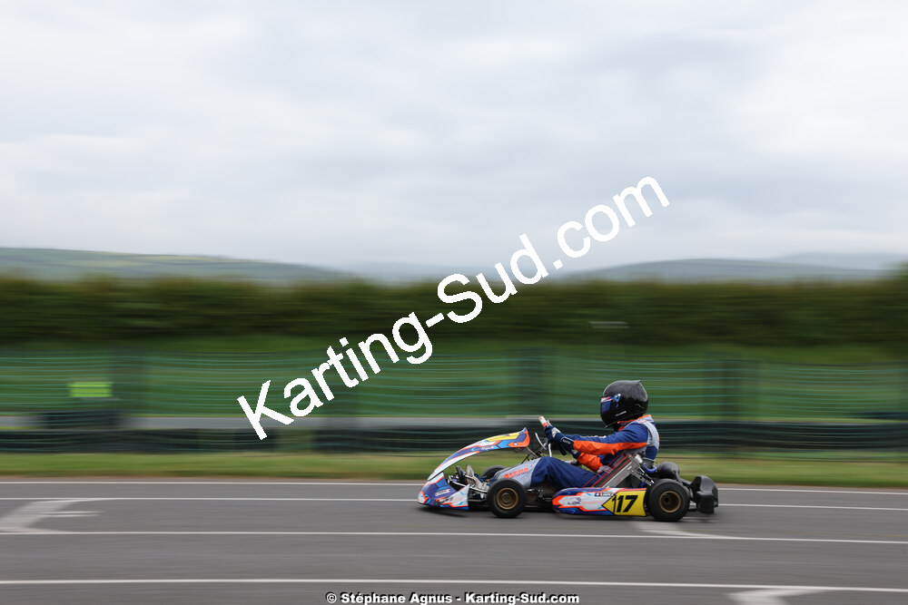 04/05/2025 : Circuit Karting Plus à Belmont sur Rance (photos Stéphane Agnus) 2025 — karting