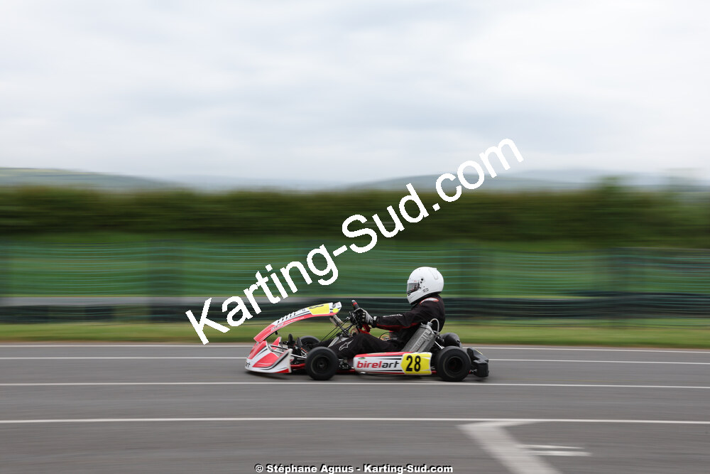 04/05/2025 : Circuit Karting Plus à Belmont sur Rance (photos Stéphane Agnus) 2025 — karting