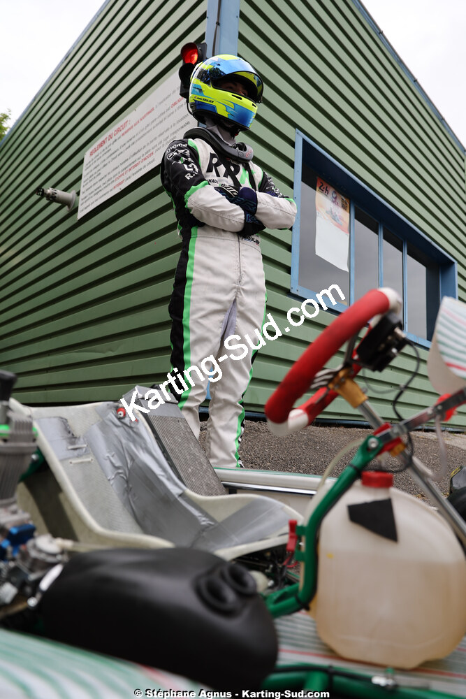 04/05/2025 : Circuit Karting Plus à Belmont sur Rance (photos Stéphane Agnus) 2025 — karting