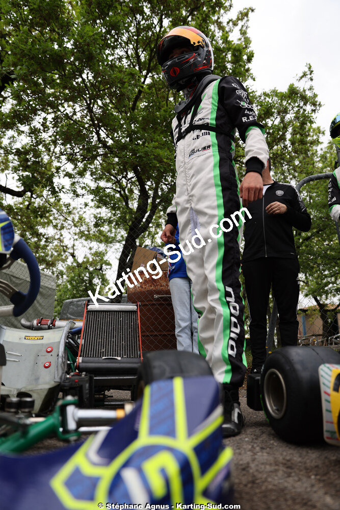 04/05/2025 : Circuit Karting Plus à Belmont sur Rance (photos Stéphane Agnus) 2025 — karting