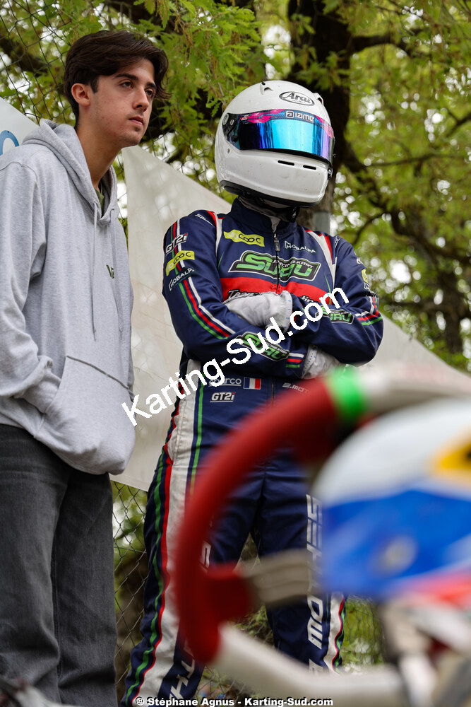 04/05/2025 : Circuit Karting Plus à Belmont sur Rance (photos Stéphane Agnus) 2025 — karting