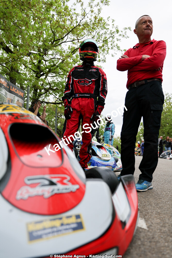 04/05/2025 : Circuit Karting Plus à Belmont sur Rance (photos Stéphane Agnus) 2025 — karting