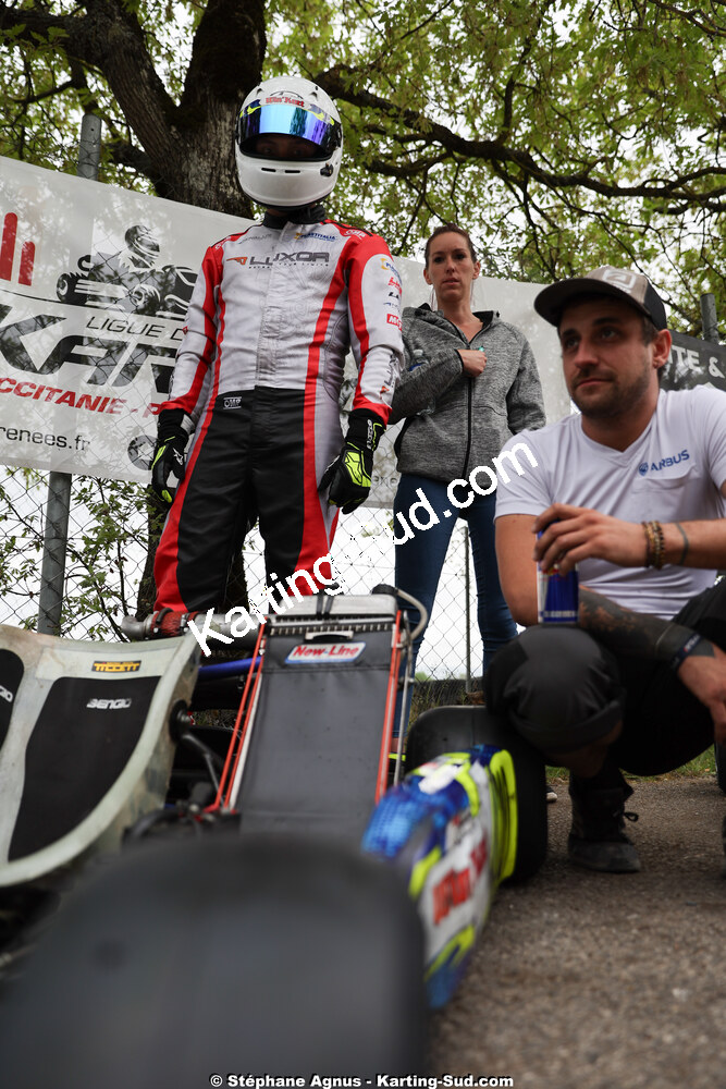 04/05/2025 : Circuit Karting Plus à Belmont sur Rance (photos Stéphane Agnus) 2025 — karting