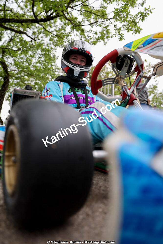 04/05/2025 : Circuit Karting Plus à Belmont sur Rance (photos Stéphane Agnus) 2025 — karting