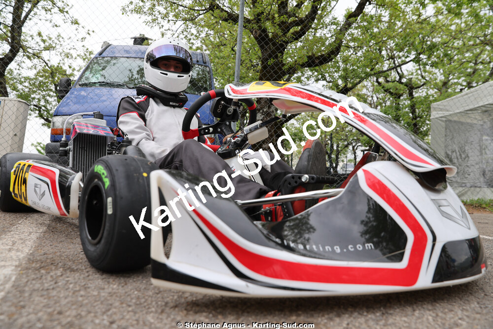 04/05/2025 : Circuit Karting Plus à Belmont sur Rance (photos Stéphane Agnus) 2025 — karting