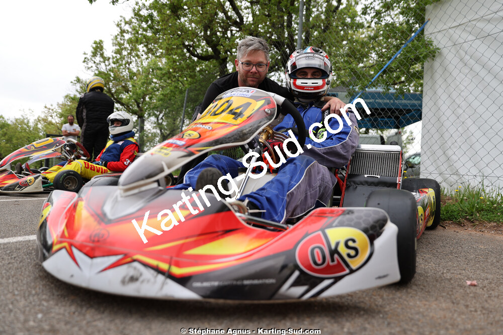 04/05/2025 : Circuit Karting Plus à Belmont sur Rance (photos Stéphane Agnus) 2025 — karting