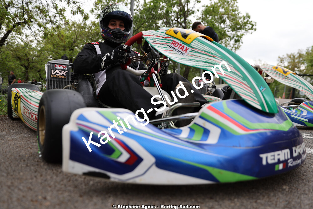 04/05/2025 : Circuit Karting Plus à Belmont sur Rance (photos Stéphane Agnus) 2025 — karting