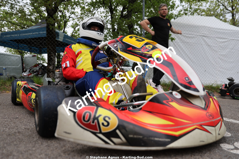 04/05/2025 : Circuit Karting Plus à Belmont sur Rance (photos Stéphane Agnus) 2025 — karting