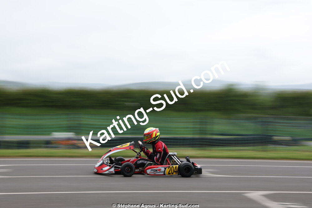 04/05/2025 : Circuit Karting Plus à Belmont sur Rance (photos Stéphane Agnus) 2025 — karting