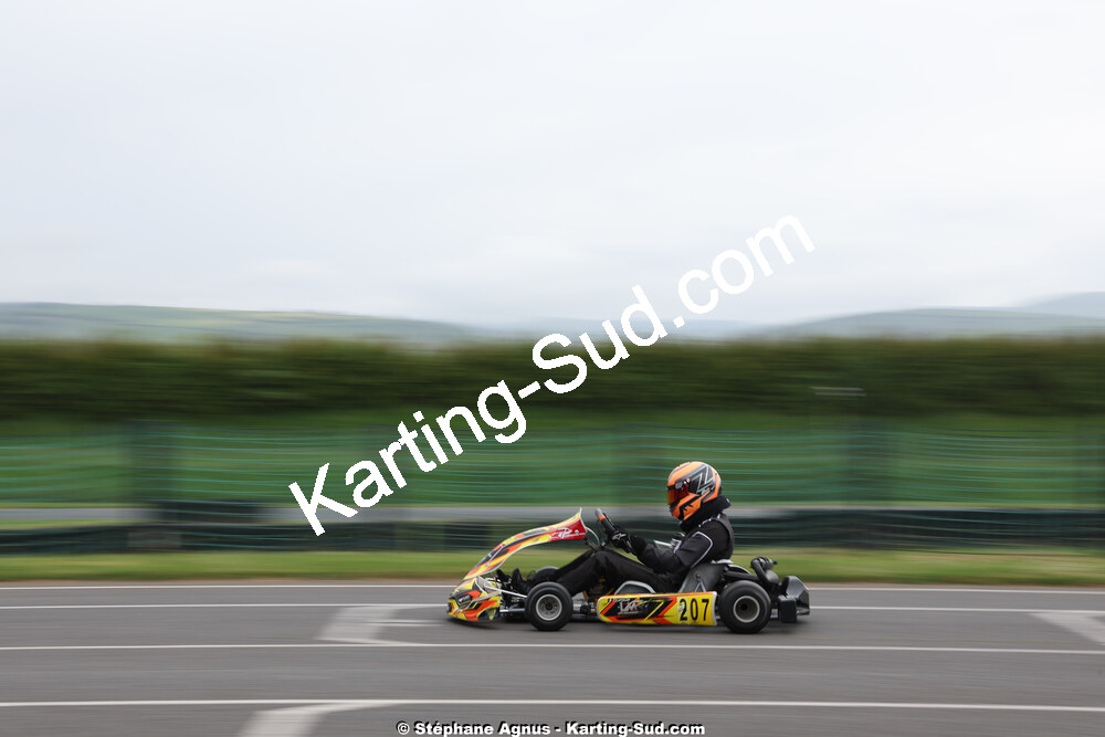 04/05/2025 : Circuit Karting Plus à Belmont sur Rance (photos Stéphane Agnus) 2025 — karting