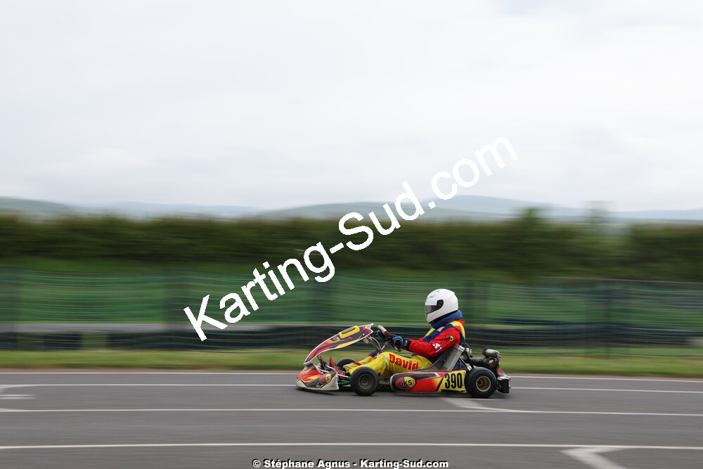 04/05/2025 : Circuit Karting Plus à Belmont sur Rance (photos Stéphane Agnus) 2025 — karting
