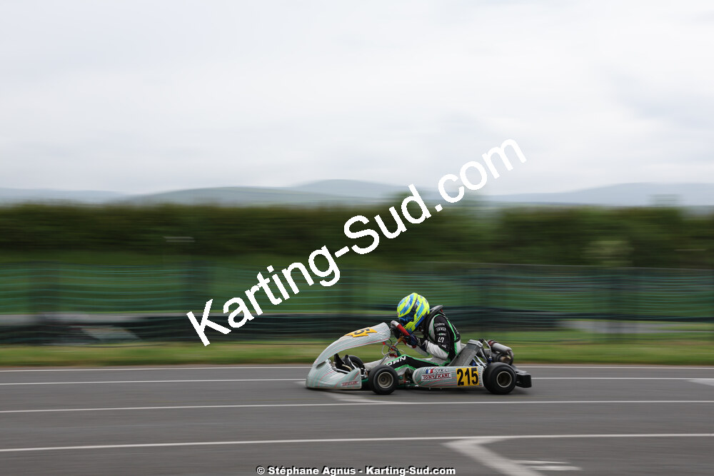 04/05/2025 : Circuit Karting Plus à Belmont sur Rance (photos Stéphane Agnus) 2025 — karting