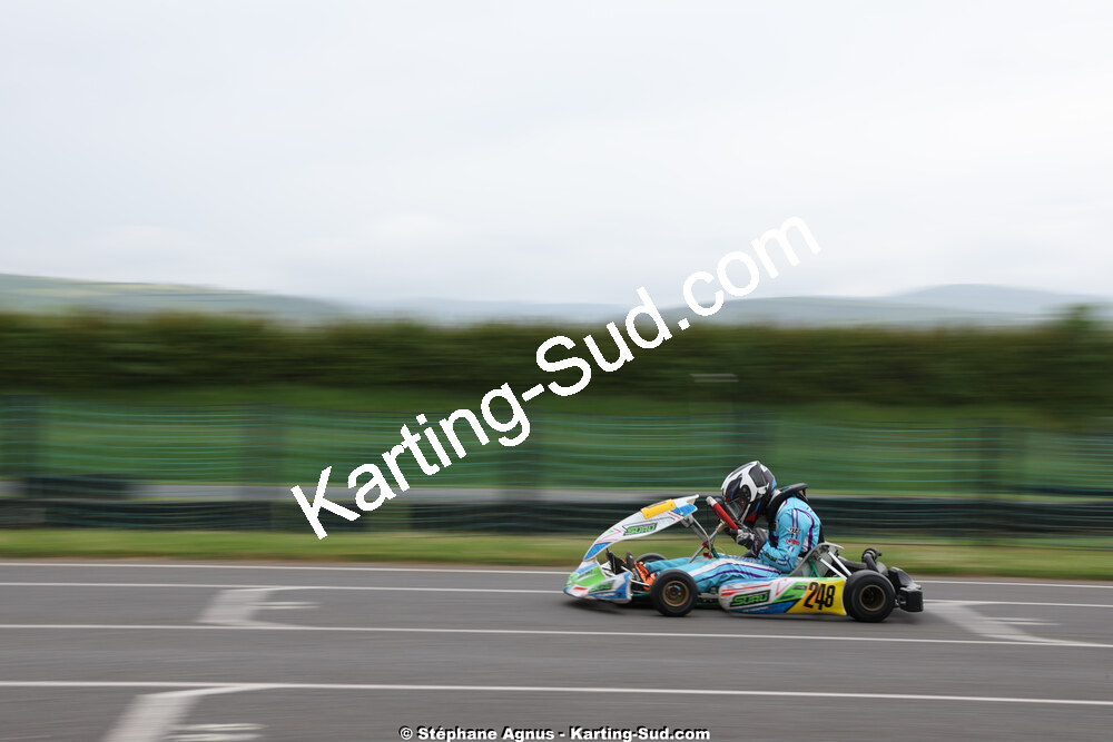 04/05/2025 : Circuit Karting Plus à Belmont sur Rance (photos Stéphane Agnus) 2025 — karting
