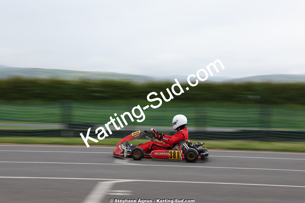 04/05/2025 : Circuit Karting Plus à Belmont sur Rance (photos Stéphane Agnus) 2025 — karting