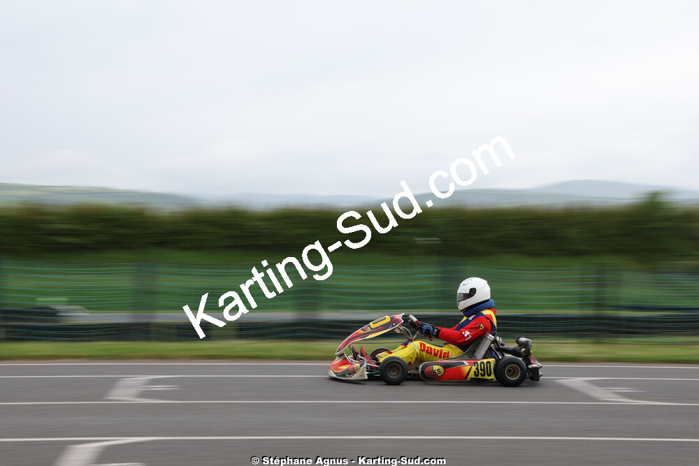 04/05/2025 : Circuit Karting Plus à Belmont sur Rance (photos Stéphane Agnus) 2025 — karting