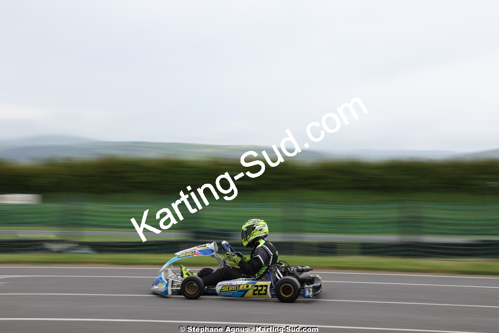 04/05/2025 : Circuit Karting Plus à Belmont sur Rance (photos Stéphane Agnus) 2025 — karting