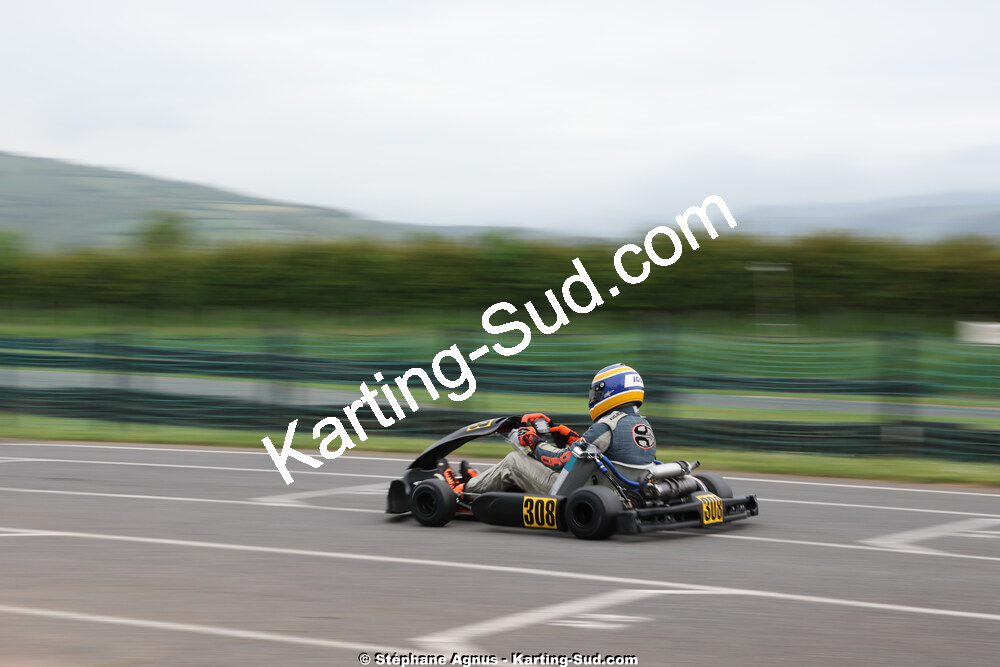 04/05/2025 : Circuit Karting Plus à Belmont sur Rance (photos Stéphane Agnus) 2025 — karting