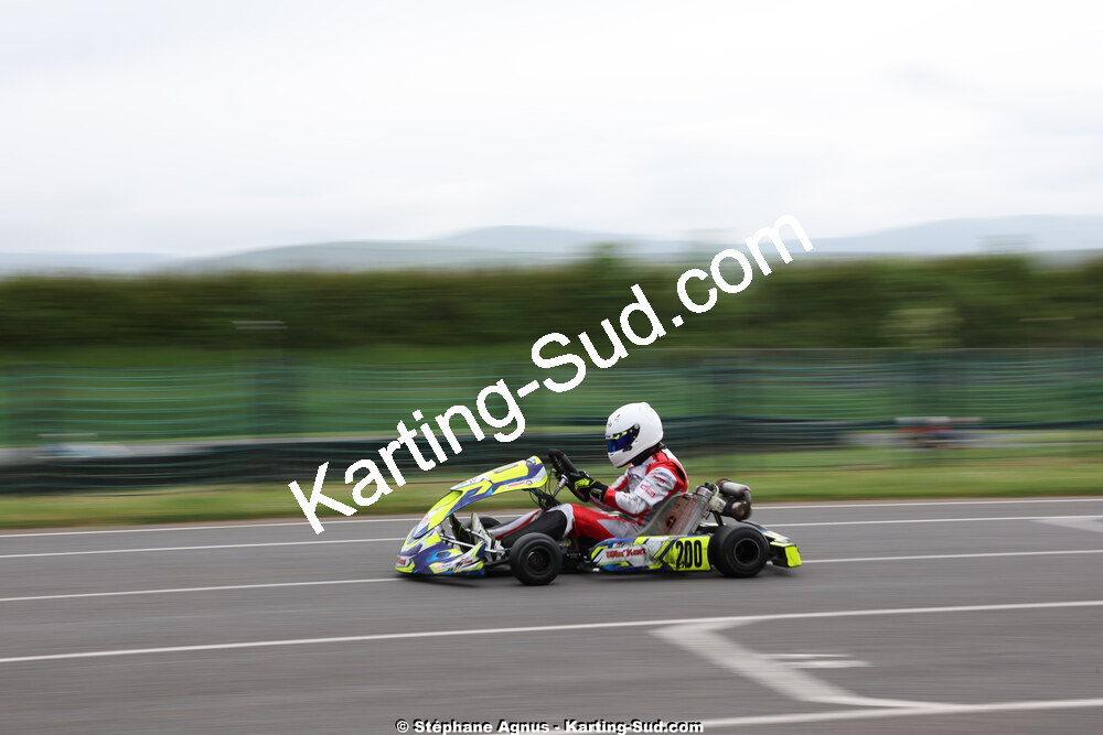 04/05/2025 : Circuit Karting Plus à Belmont sur Rance (photos Stéphane Agnus) 2025 — karting