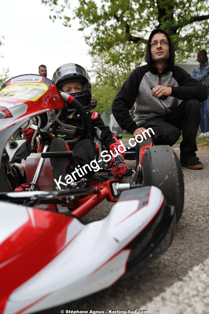 04/05/2025 : Circuit Karting Plus à Belmont sur Rance (photos Stéphane Agnus) 2025 — karting