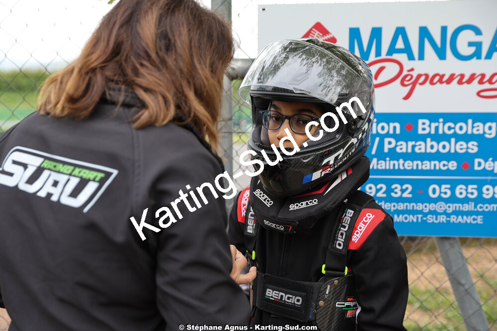 04/05/2025 : Circuit Karting Plus à Belmont sur Rance (photos Stéphane Agnus) 2025 — karting