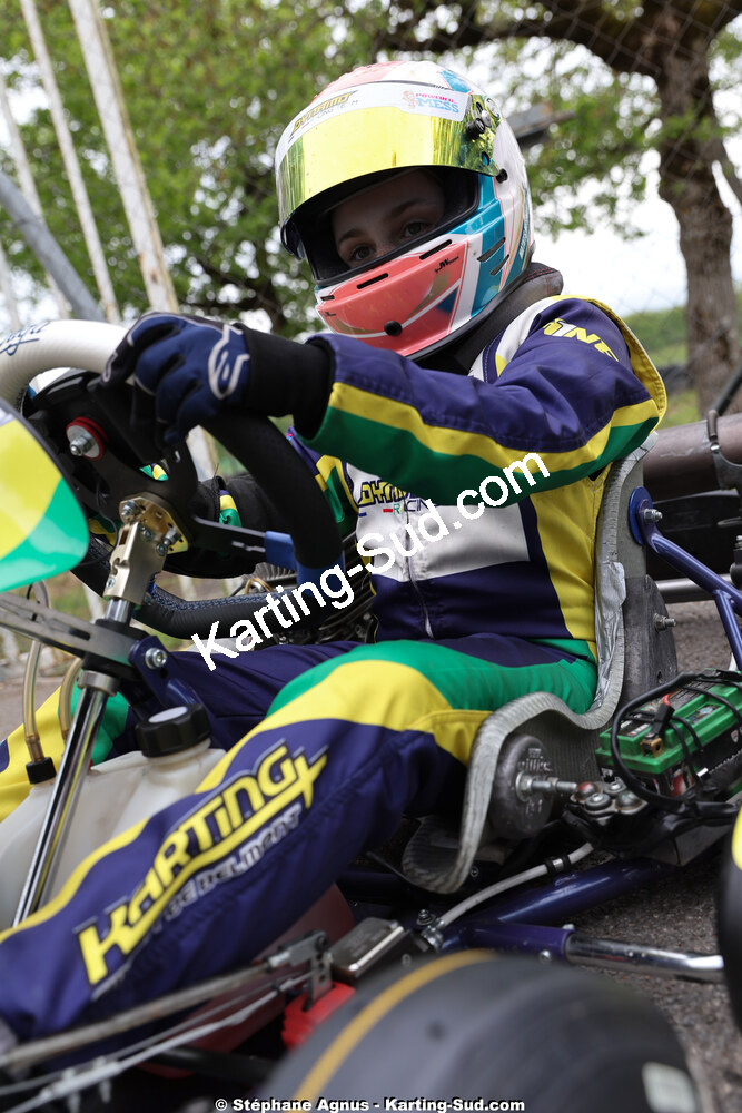 04/05/2025 : Circuit Karting Plus à Belmont sur Rance (photos Stéphane Agnus) 2025 — karting