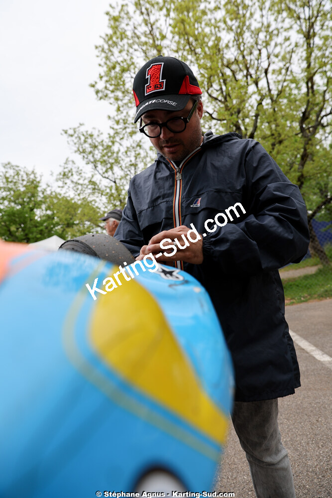 04/05/2025 : Circuit Karting Plus à Belmont sur Rance (photos Stéphane Agnus) 2025 — karting